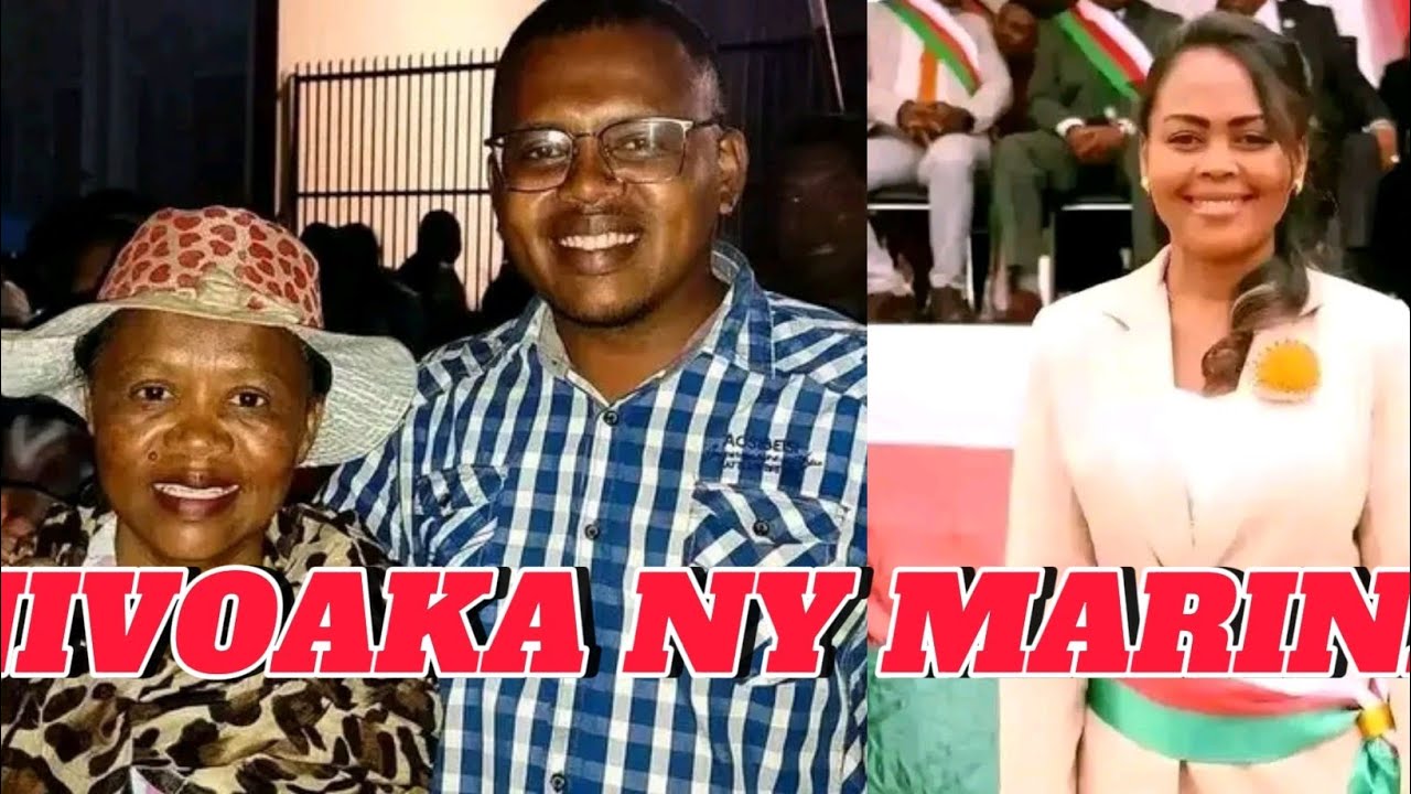RAHARAHA RASAZY NARINDA . 20 TAONA ANTRANO MAIZINA NY PDS
