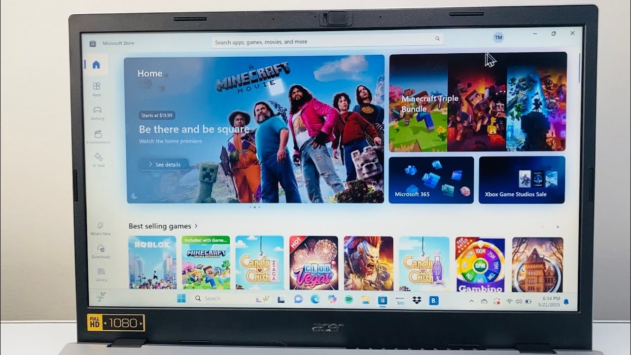 How To Download Apps In Laptop & PC Windows 11
