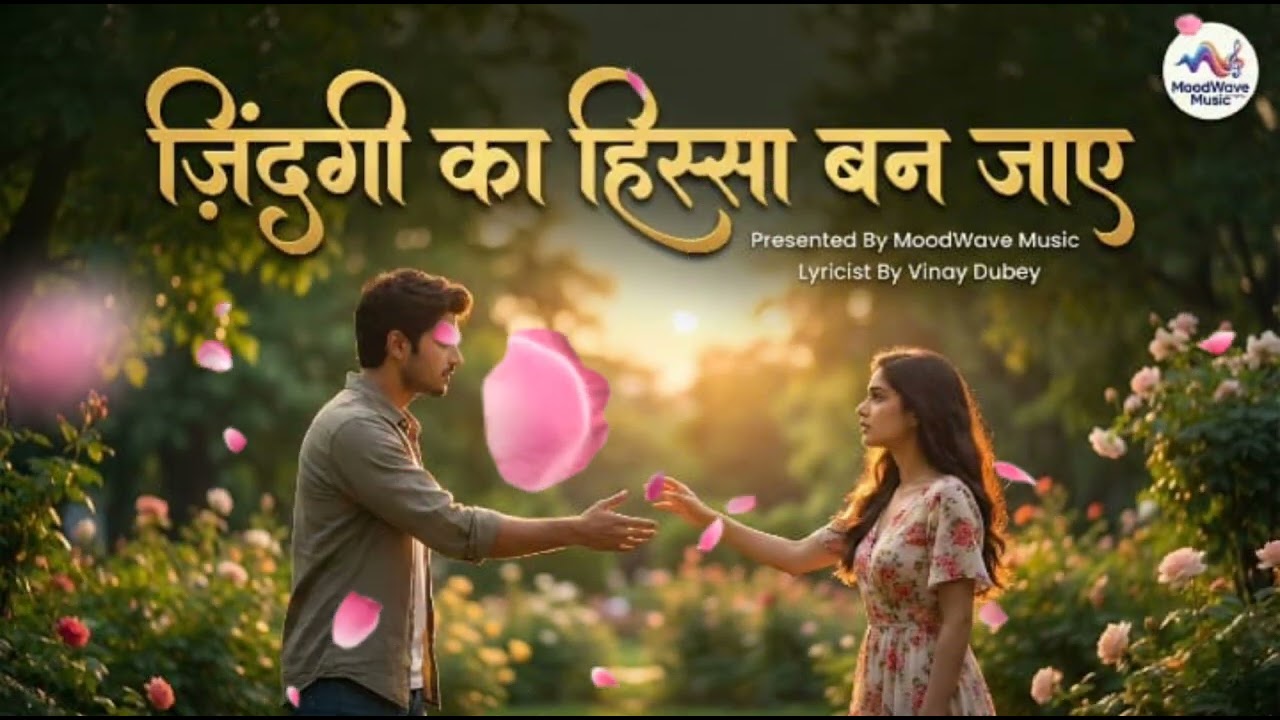 Zindagi Ka Hissa Ban Jaye ❤️ | Heart Touching Romantic Sad Song 2026 | Hindi Love Song