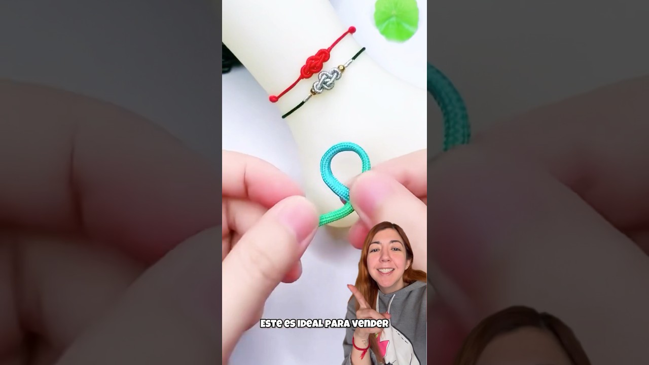 No tenes excusa! Es ideal para vender o regalar #diy #macrame #nudosmacrame #nudos