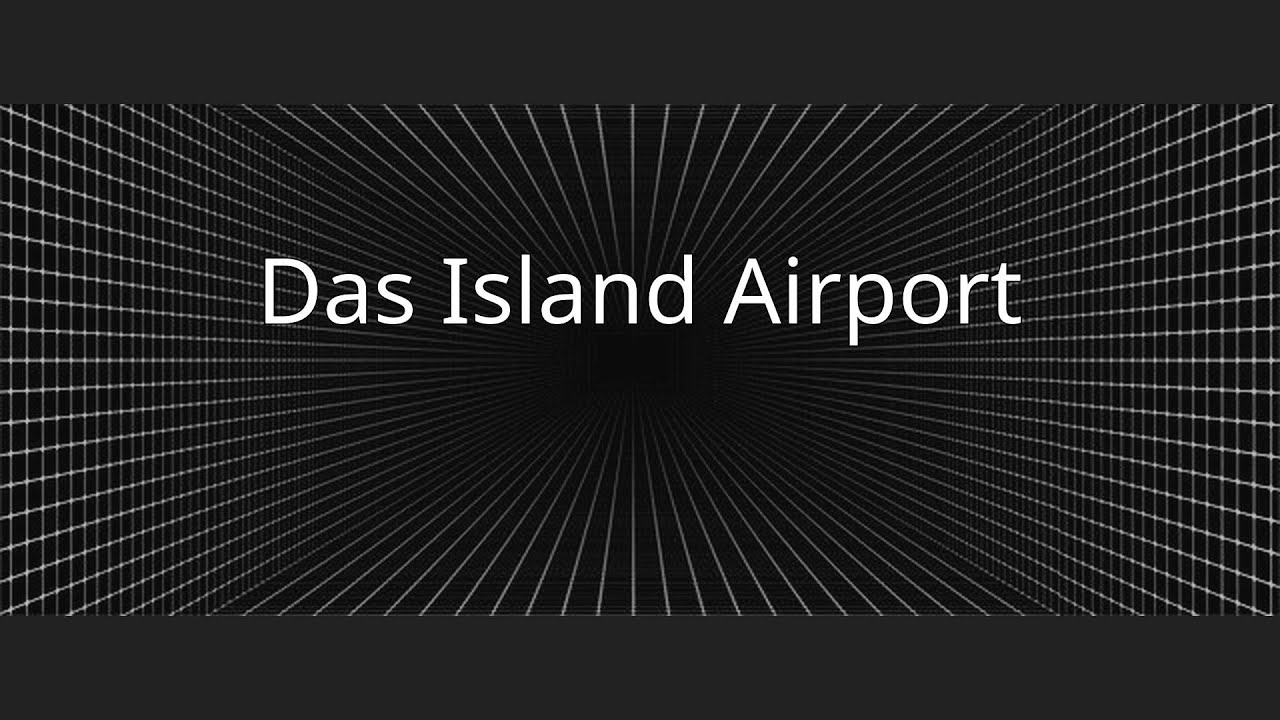 Das Island Airport
