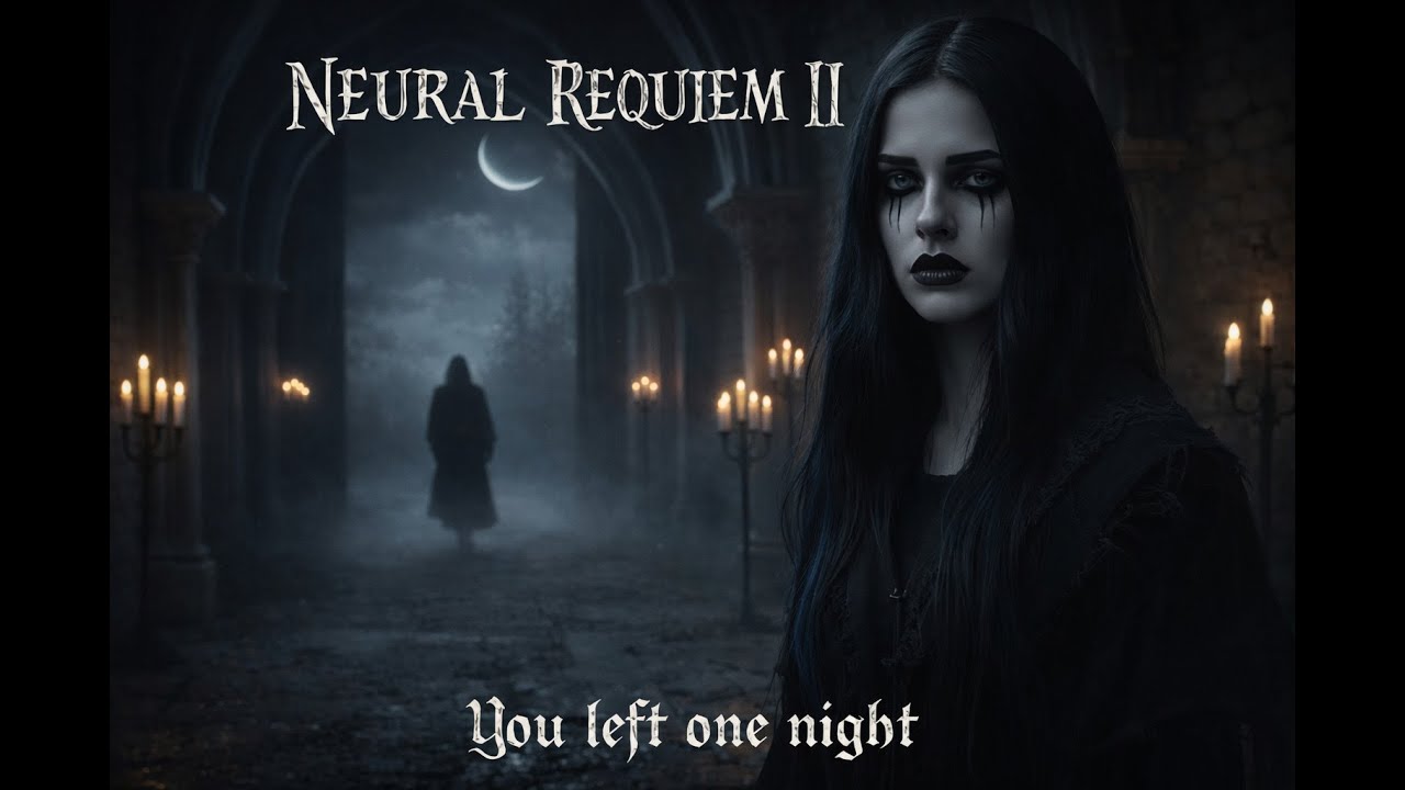 You left one night