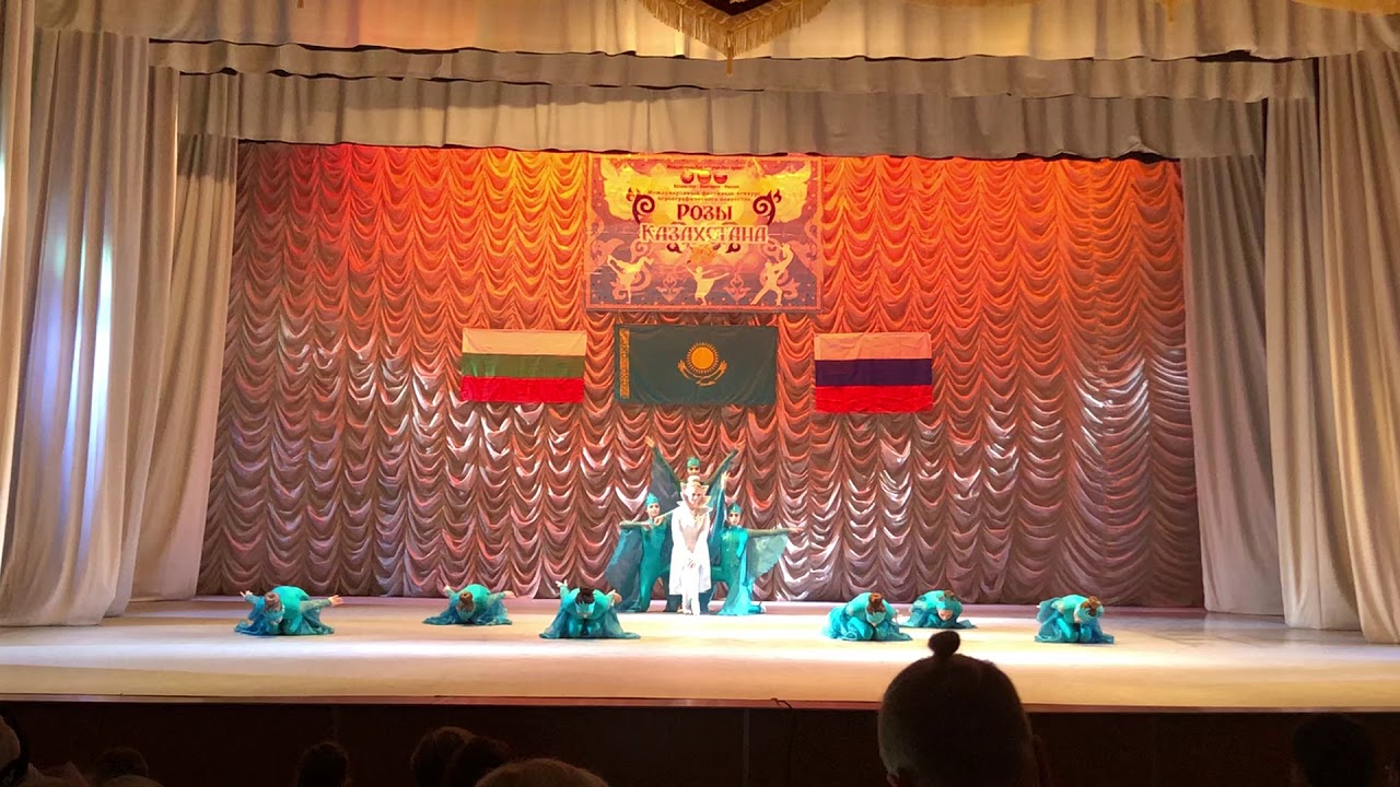 Студия танца СарыАрка 