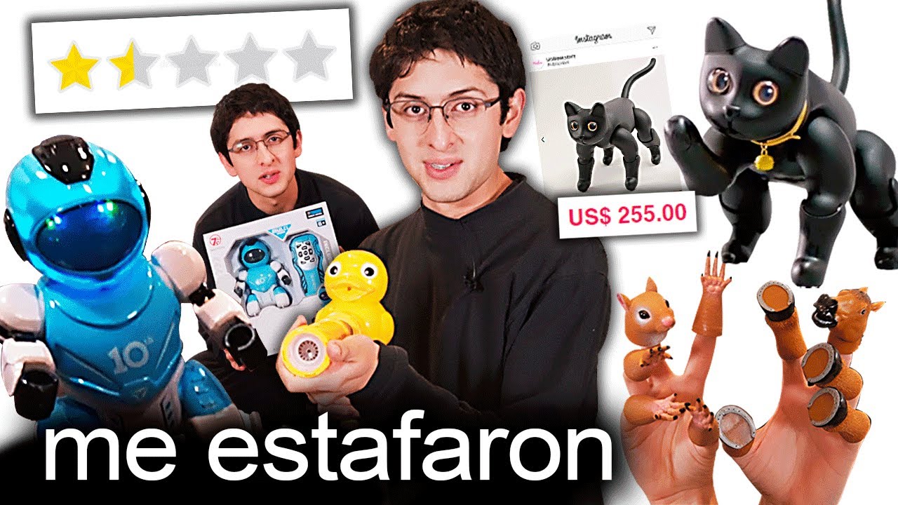 Compre TODO lo que vi en ANUNCIOS por UN MES