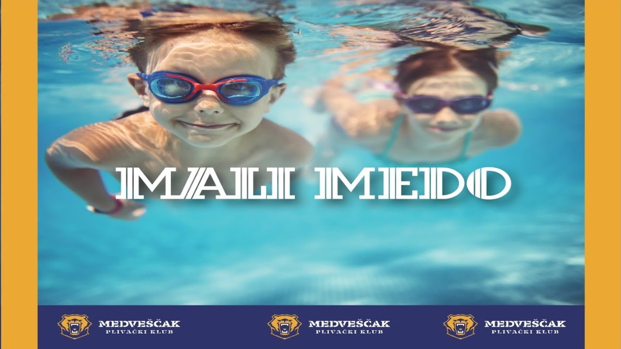 MALI MEDO - NAJBRŽE NOGICE