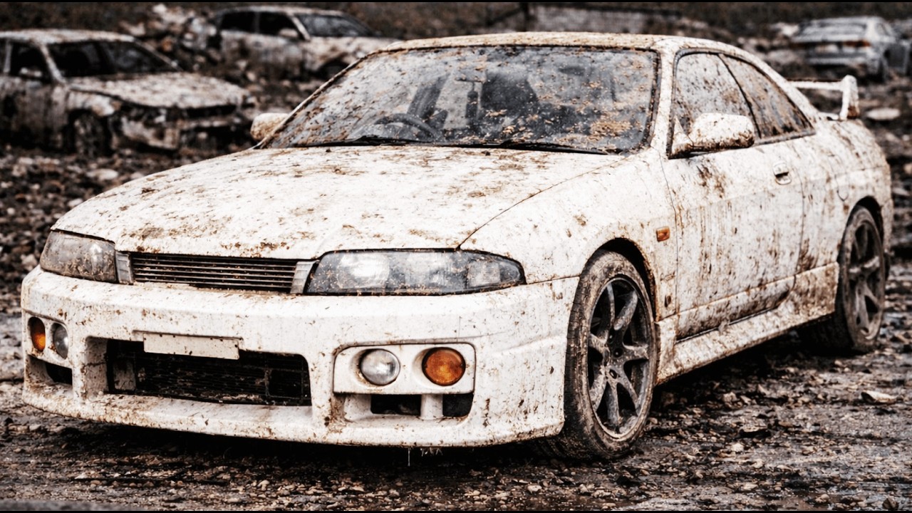 Nissan Skyline R33 GTS Rebuild | Classic Coupe Transformation