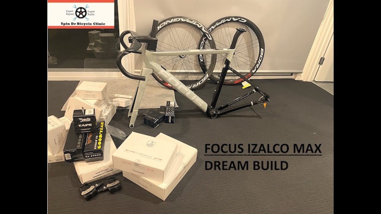 Focus Izalco Max Dream Build 