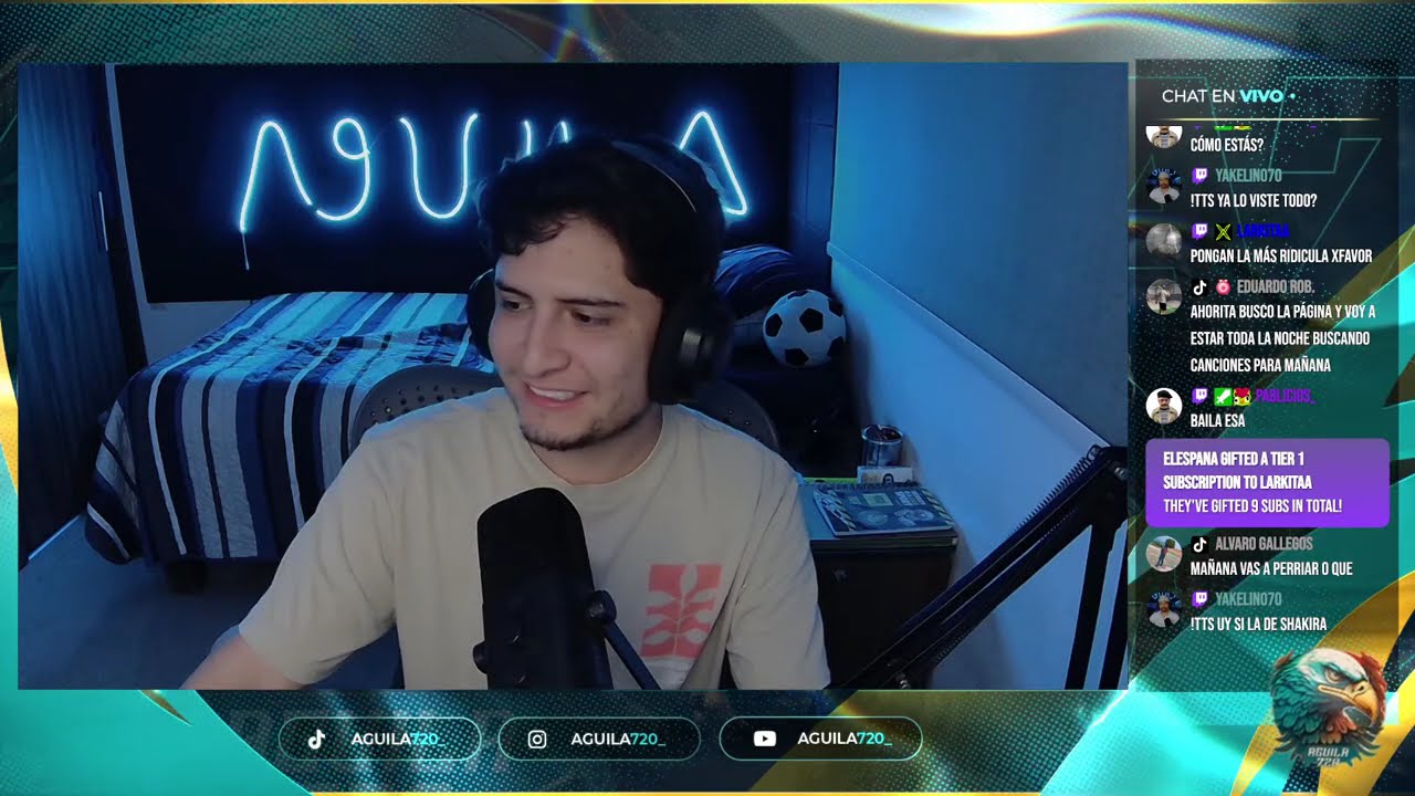 PLATICA CHILL & REACCIONAMOS A LO QUE SEA