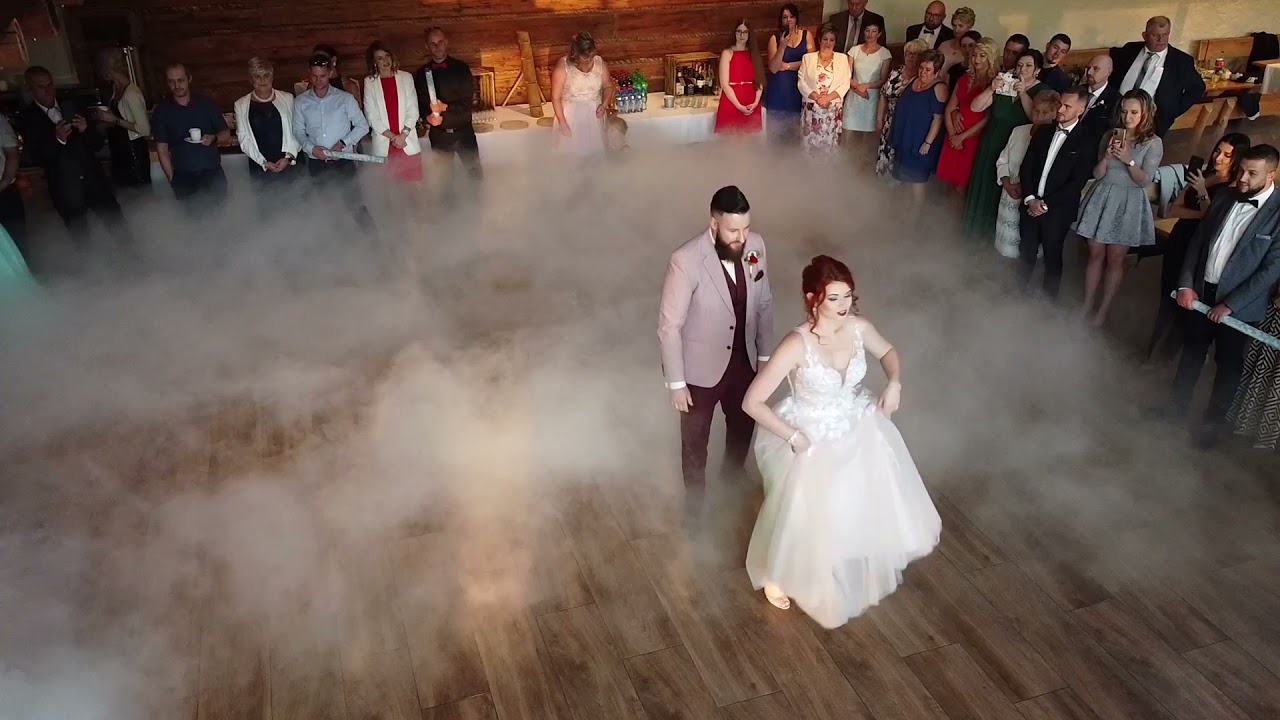 Pierwszy taniec Sobel: Wyglądasz tak pięknie!