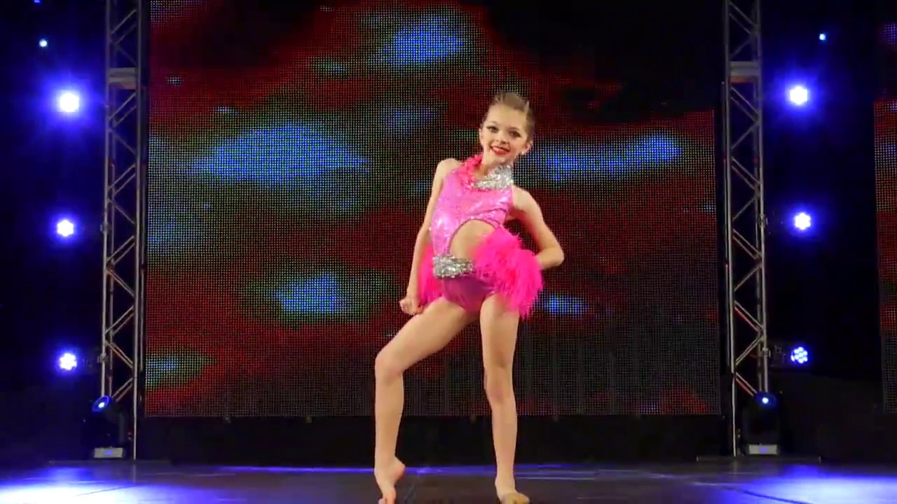 Hayden Maddison - Mini Jazz Solo 8 yrs old - 