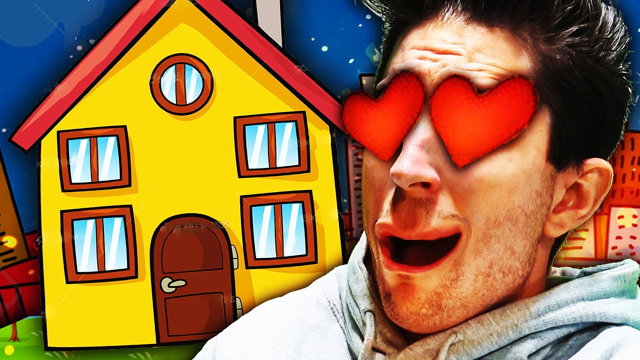 LA MIA NUOVA CASA!