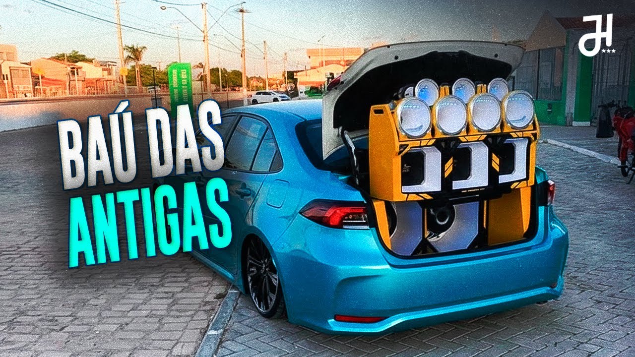 FORRÓ DAS ANTIGAS PRA RECORDAR OS VELHOS TEMPOS | Só Hit Atrás de Hit - PRA PAREDÃO 2026