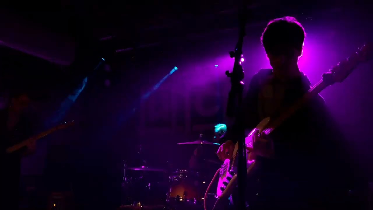 Witch Hook - Rat Trap (Live at The Junction Plymouth 18/01/25)