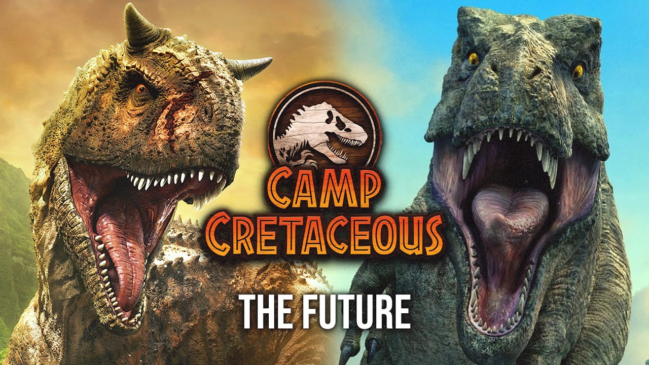 Is Season 6 Coming? The Future of Camp Cretaceous Explored | Jurassic World