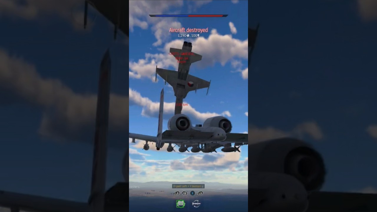 The a10a Late Is Good 