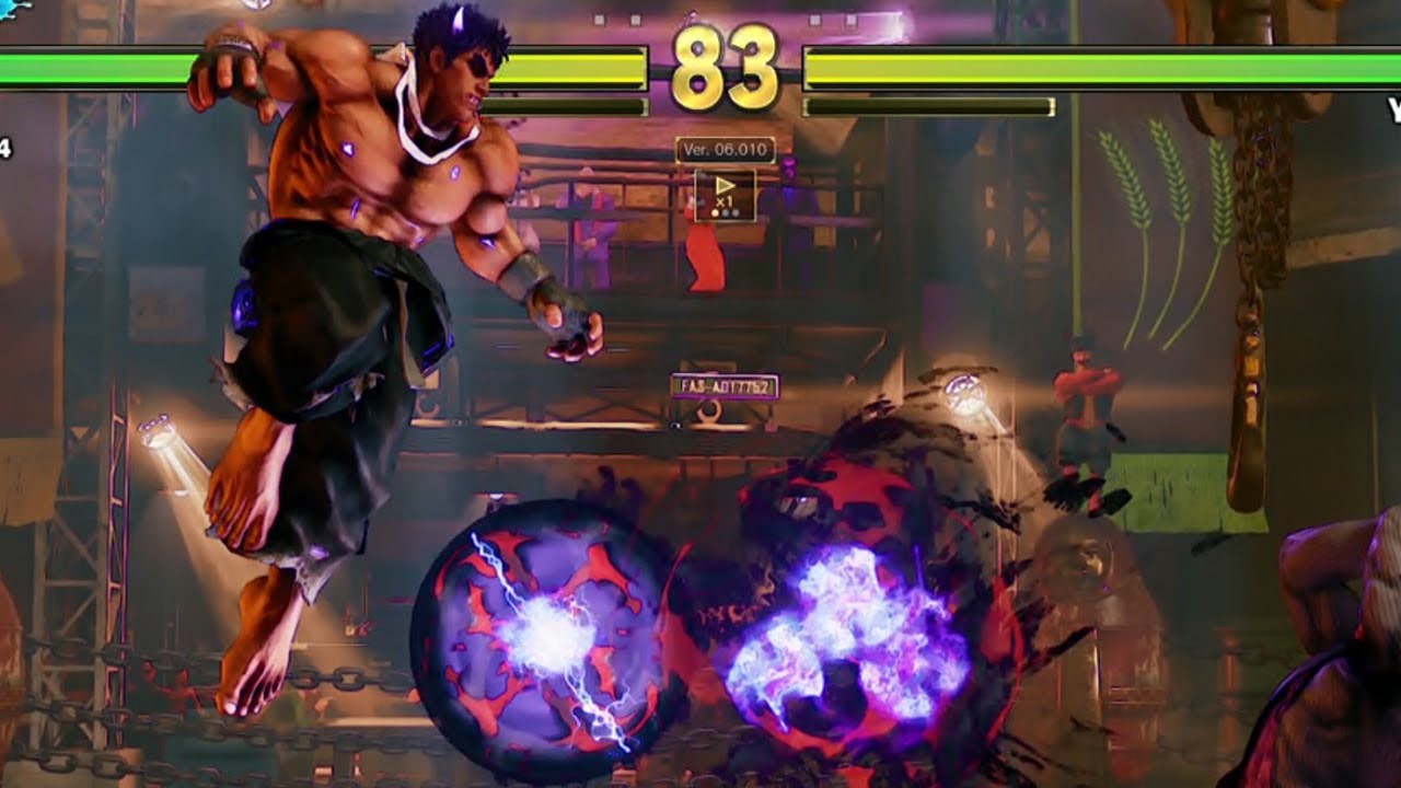 SFV ▶ Cool Moments 5
