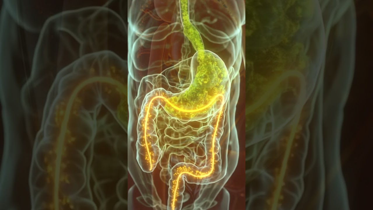 The Sweet Effect on the Body   Sugar Digestion & Energy Response