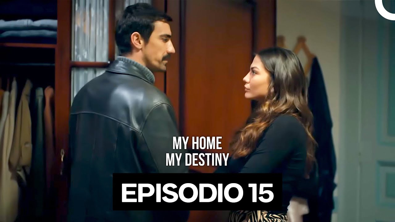 My Home My Destiny Episodio 15 (Italiano Doppiaggio)