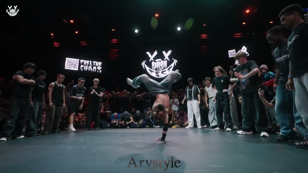 Arystyle - Woodoo