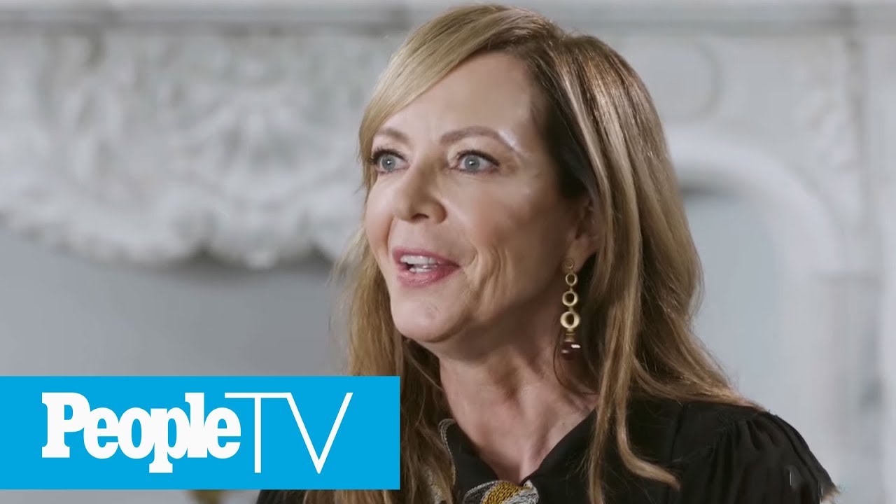 Allison Janney On Who She Called For Bad Education Accent Coaching | PeopleTV | Entertainment Weekly