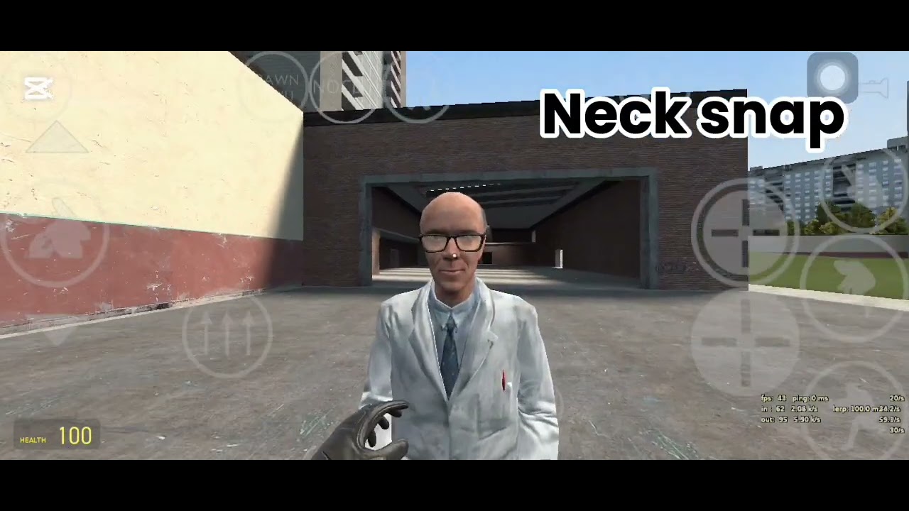 HL2SB++ Beta 1.0 Android|  My Parkour SWEP V2 Showcase 