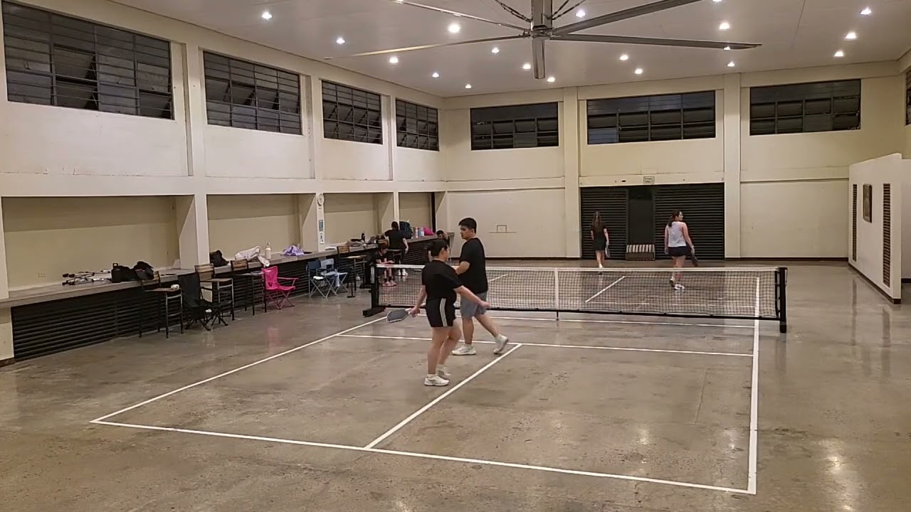 BCC Open Play - L.DeCastro/K.Shimamoto vs J.Flores/K.Ilano | February 21, 2026