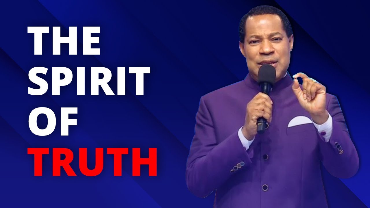 THE SPIRIT OF TRUTH I PASTOR CHRIS LIVE USA I GLOBAL PRAYING & FASTING WITH PASTOR CHRIS