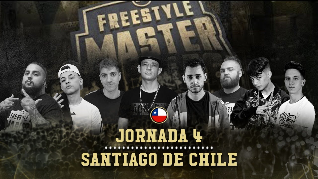 FMS INTERNACIONAL JORNADA 4 SANTIAGO DE CHILE | Urban Roosters
