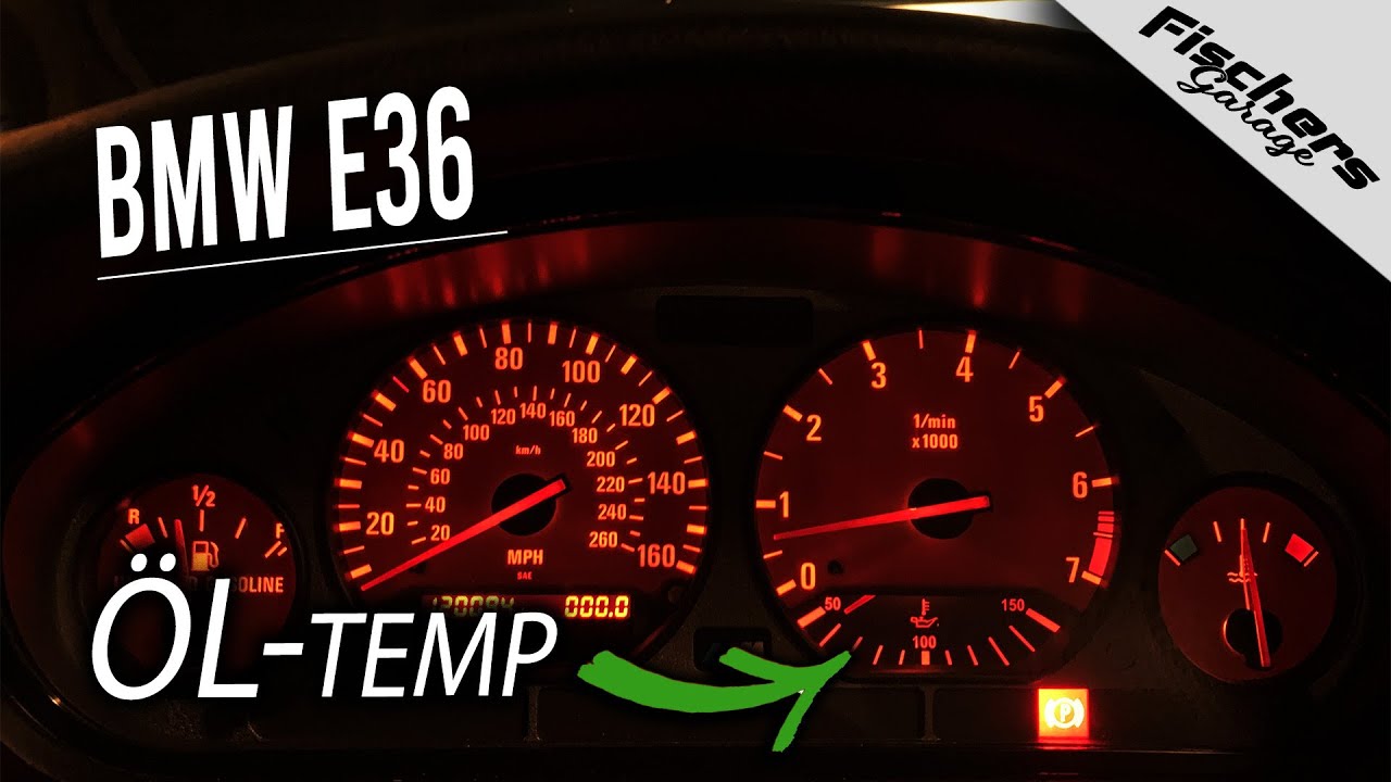 Original Öl Temperatur vom M3 Nachrüsten | Codieren | Anleitung / Tutorial