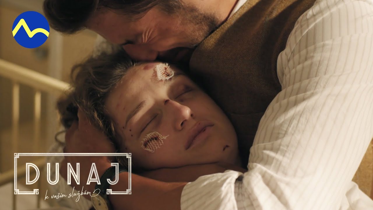Eva zomrela, Dávidovi puklo srdce od žialu | Dunaj, k vašim službám