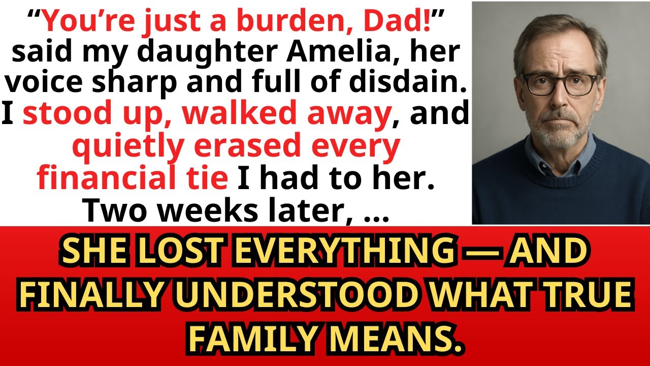 Father Son Conflict & Family Sacrifice A True Story of Betrayal, Pride, and Real Life Revenge  Justi