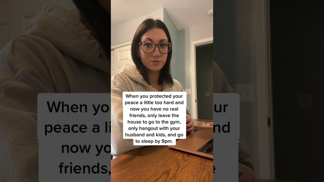 Peaceful solitude: embracing self-growth and healing #protectingmypeace