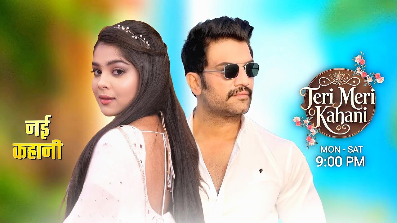 Sharad Kelkar & Niharika Chouksey New Romantic Show | Teri Meri Kahani | Anu & Aryavardhan Reunite 