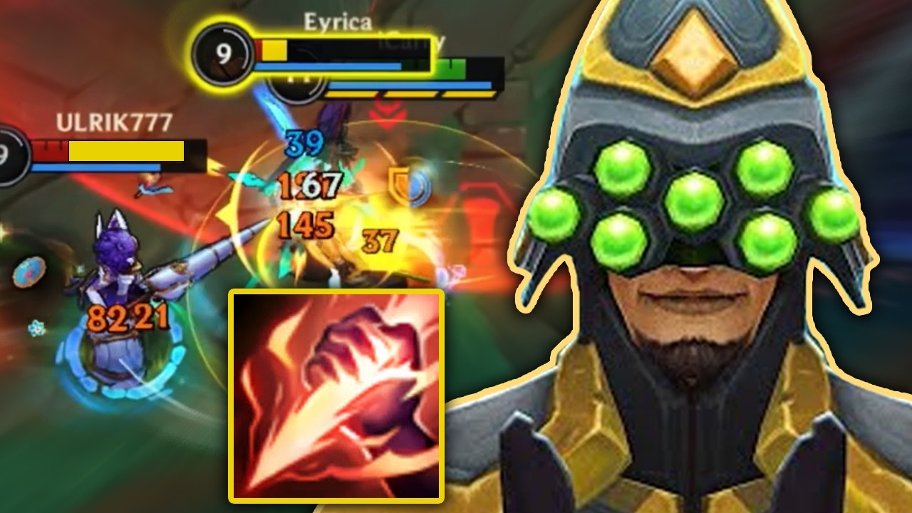 Wild Rift Master Yi Jungle is Secretly OP Right Now!