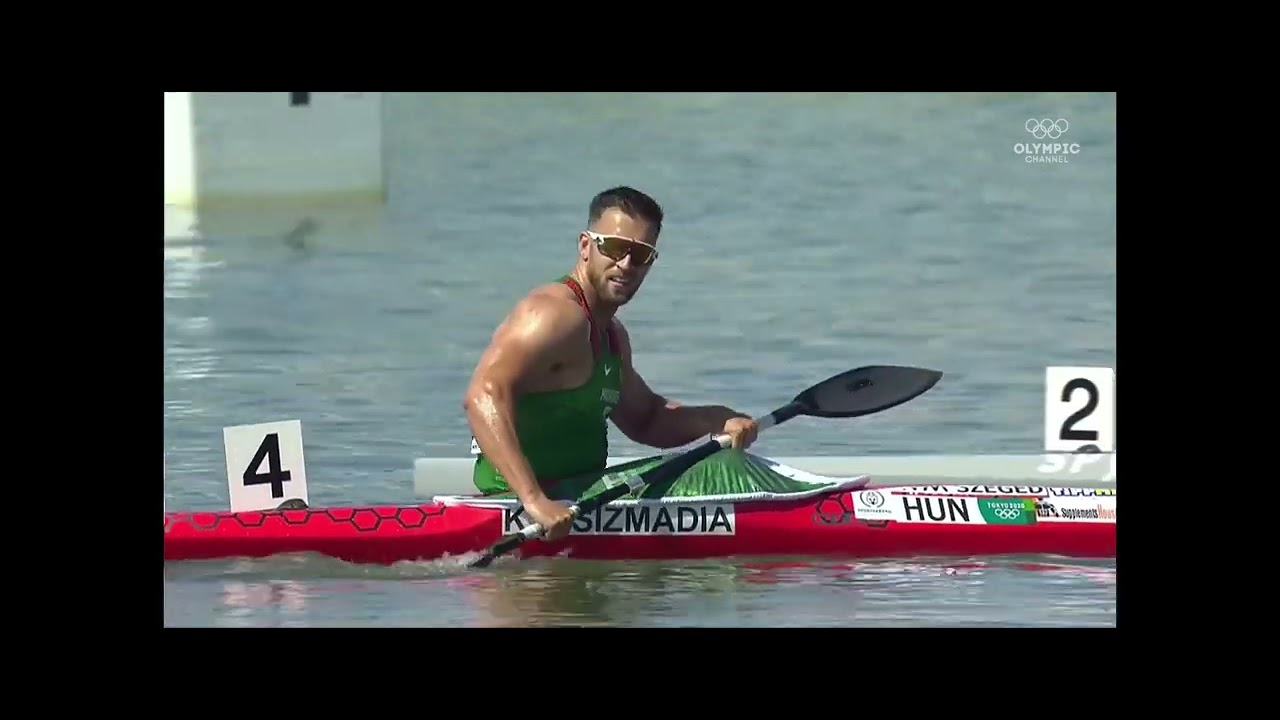 European Championships Racice 2025 K1 200M Men