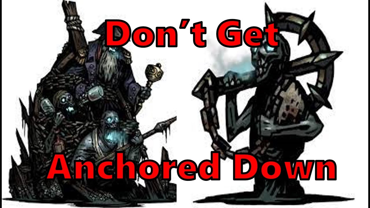 Руководство по Sodden, Sunken и Drowned Crew: Darkest Dungeon