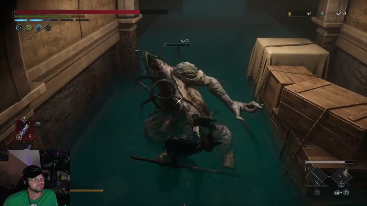 Lies of P Part 16 New Game+1