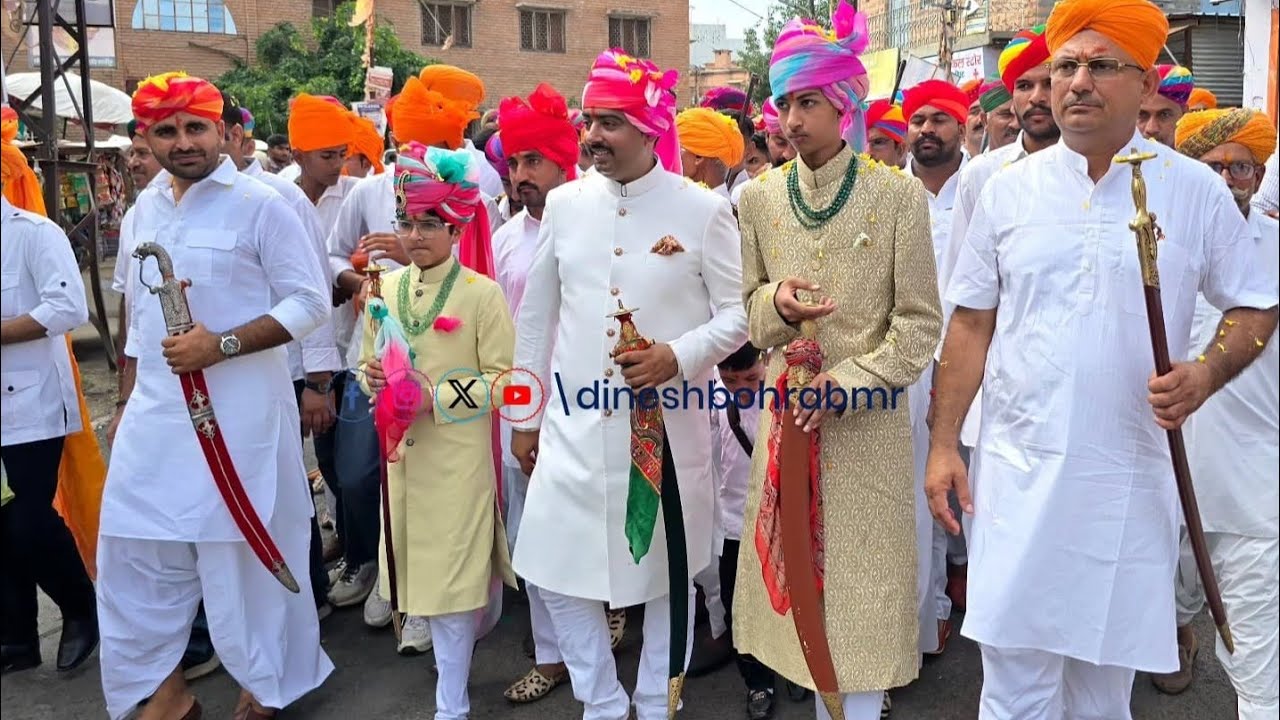 पथ प्रेरणा यात्रा बाड़मेर 