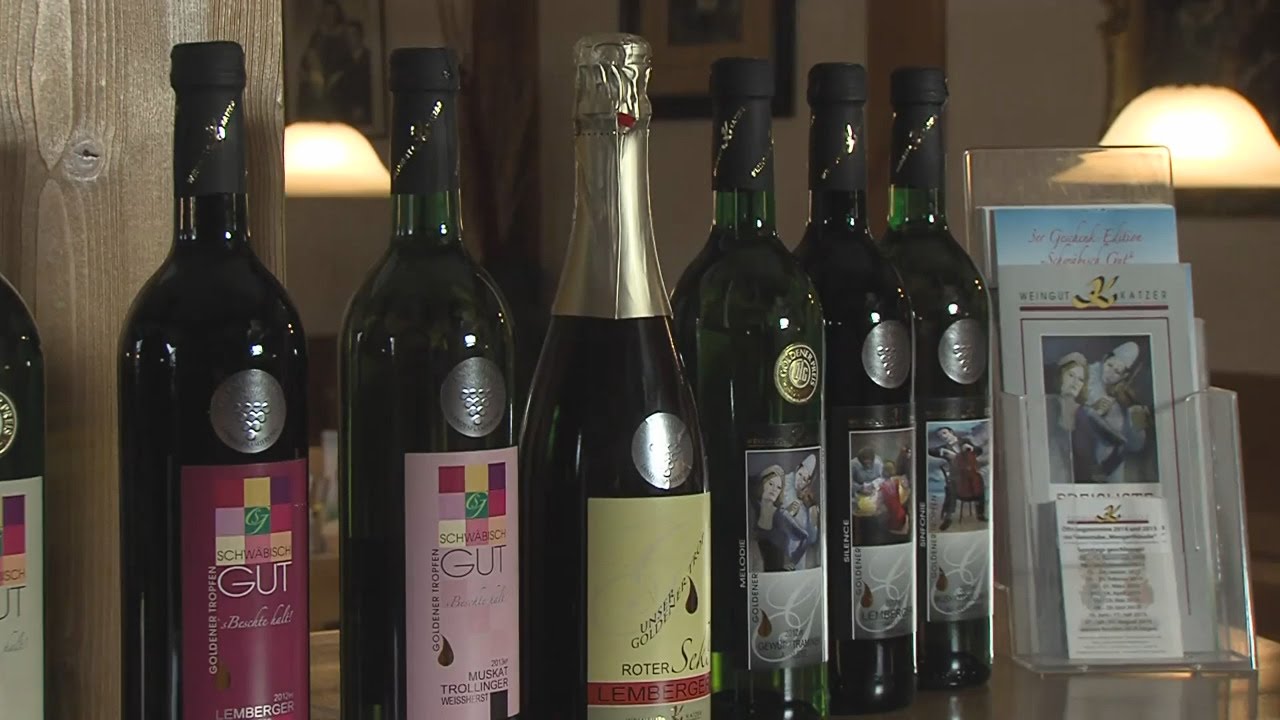 Weingut Manfred Katzer und Weinstube Wengerthäusle