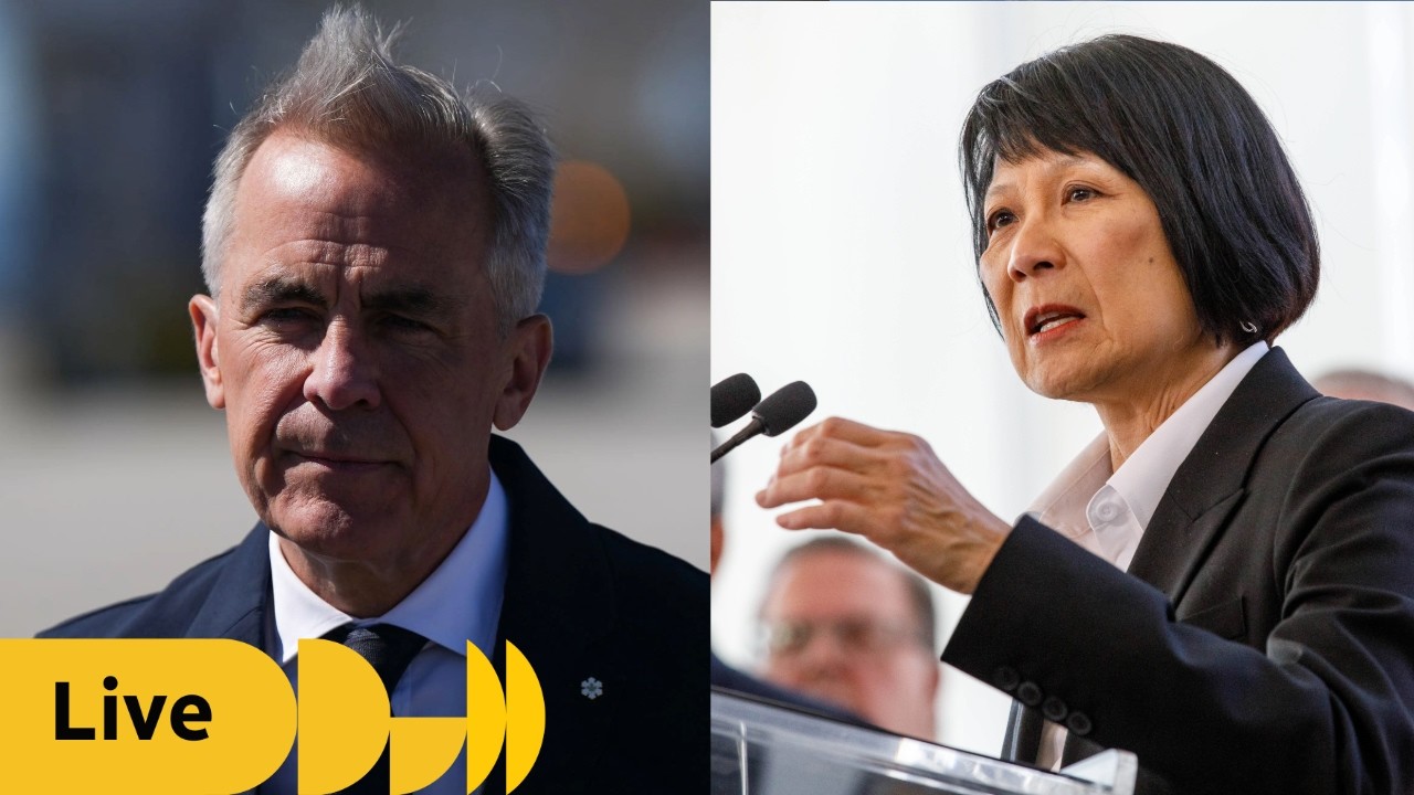 Carney, Chow makes housing announcement in Toronto