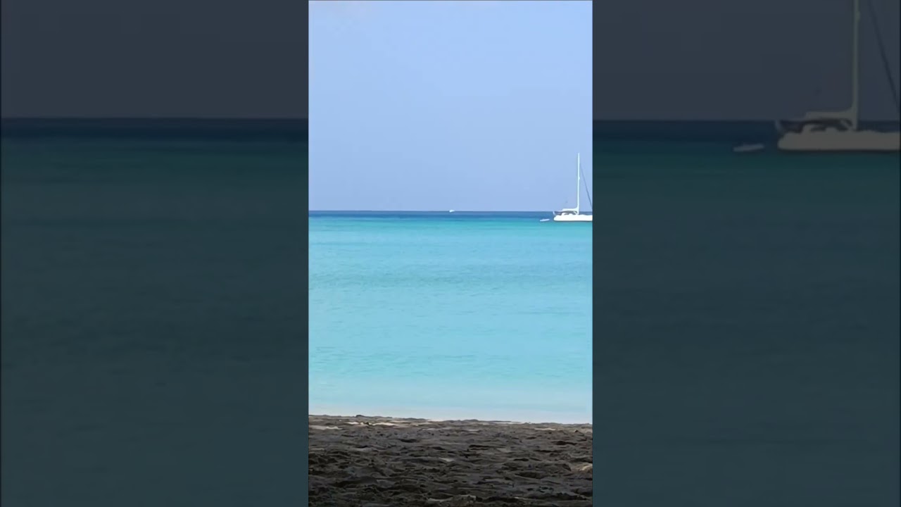 #holidayswithshorts#2025#cruiseship#grenada#mornerouge#beach❤️🌴🌴☀️🛳️