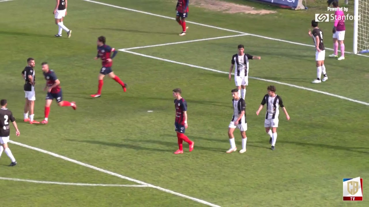 HIGHLIGHTS |  Campobasso FC 2-0 Sora  | 24^ giornata Serie D Girone F
