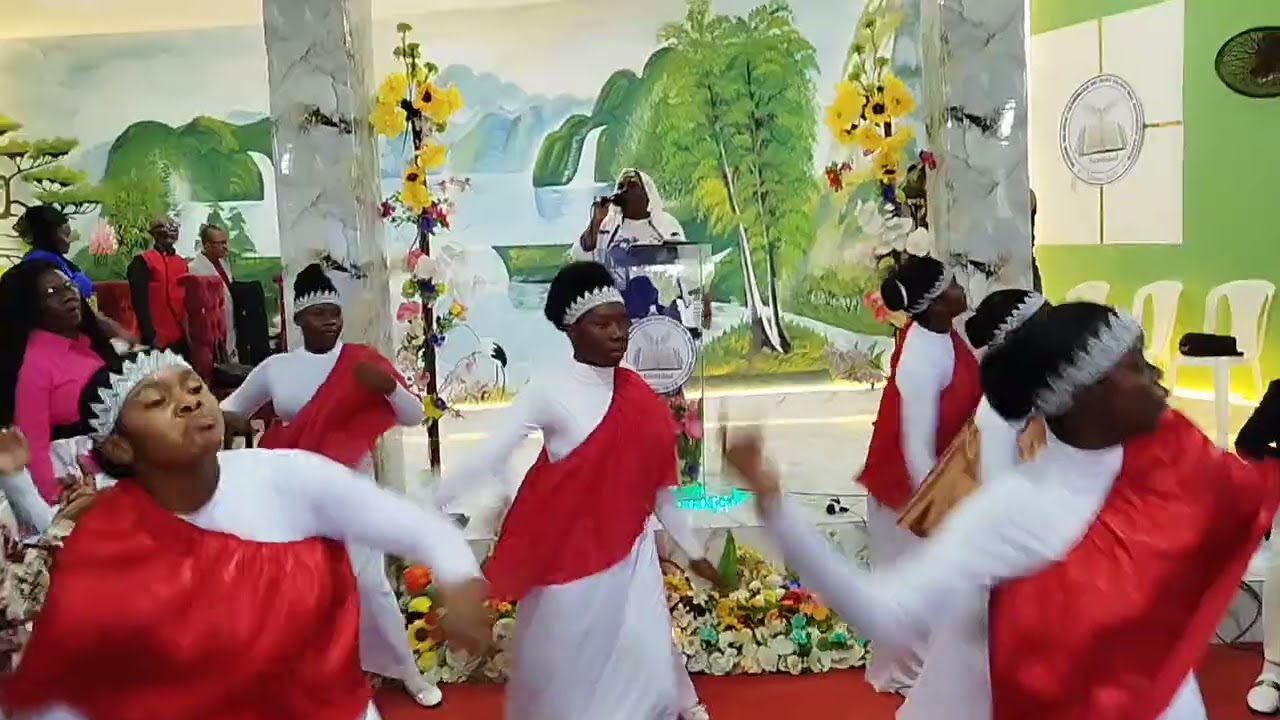 Dimanch 1 fevriye beni avém 