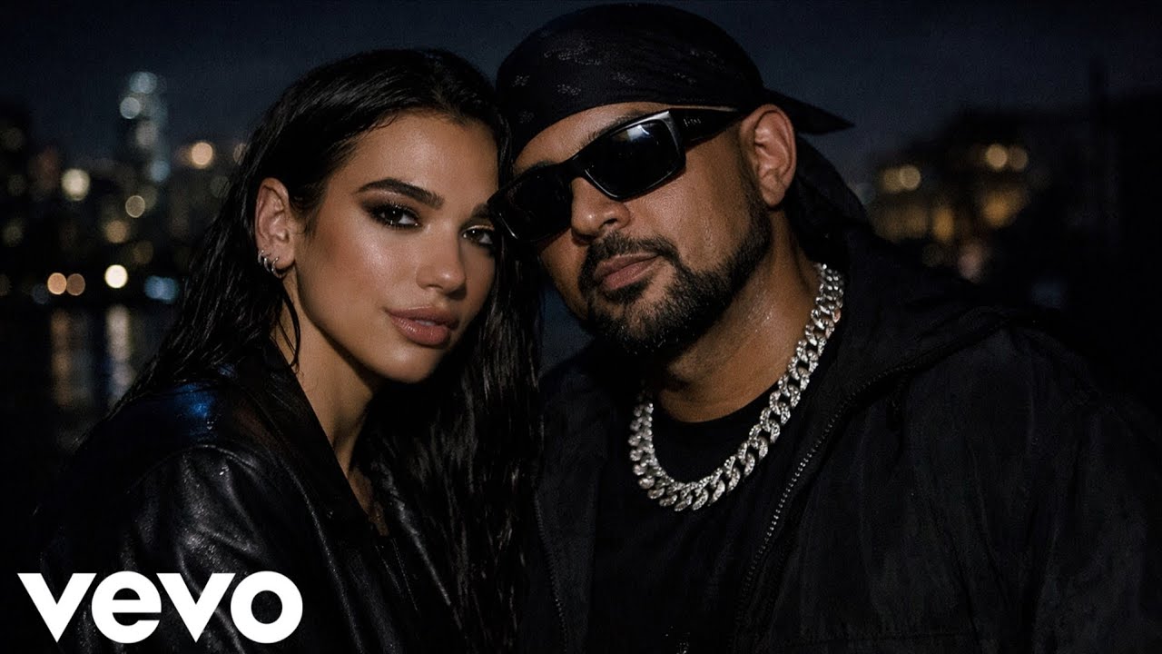 Sean Paul x Dua Lipa Type Beat - 