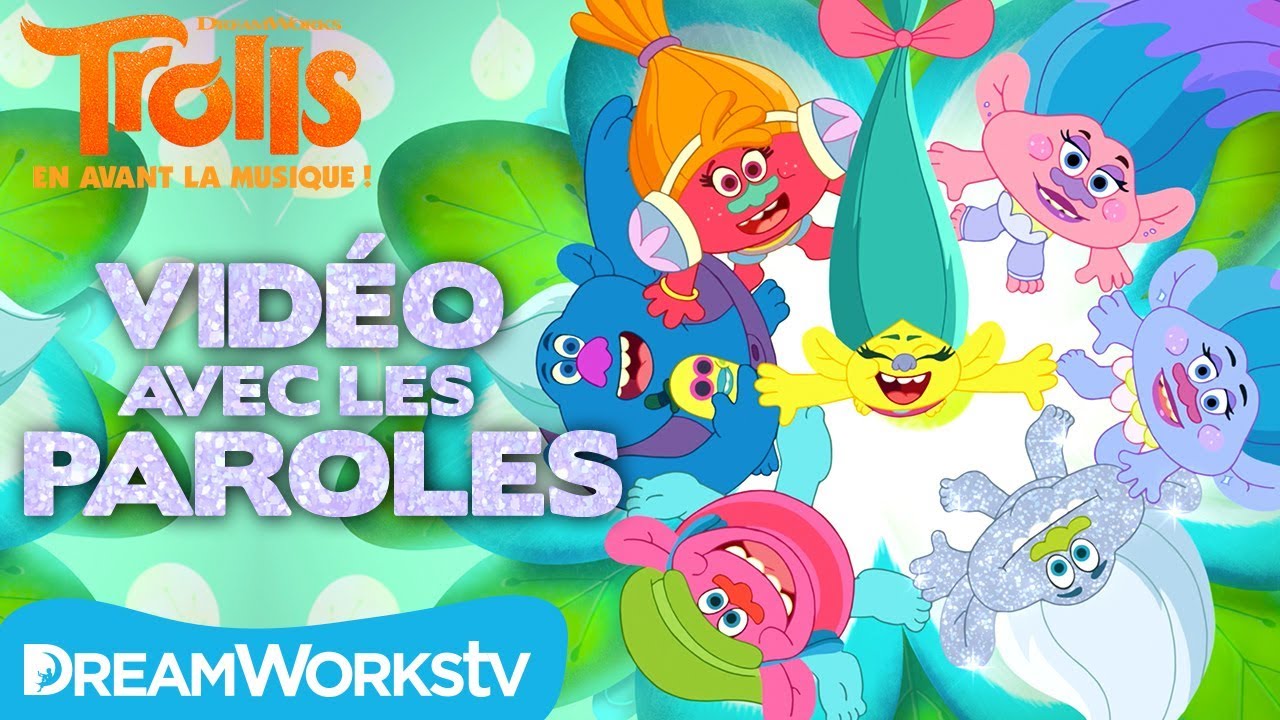 TROLLS: EN AVANT LA MUSIQUE! 