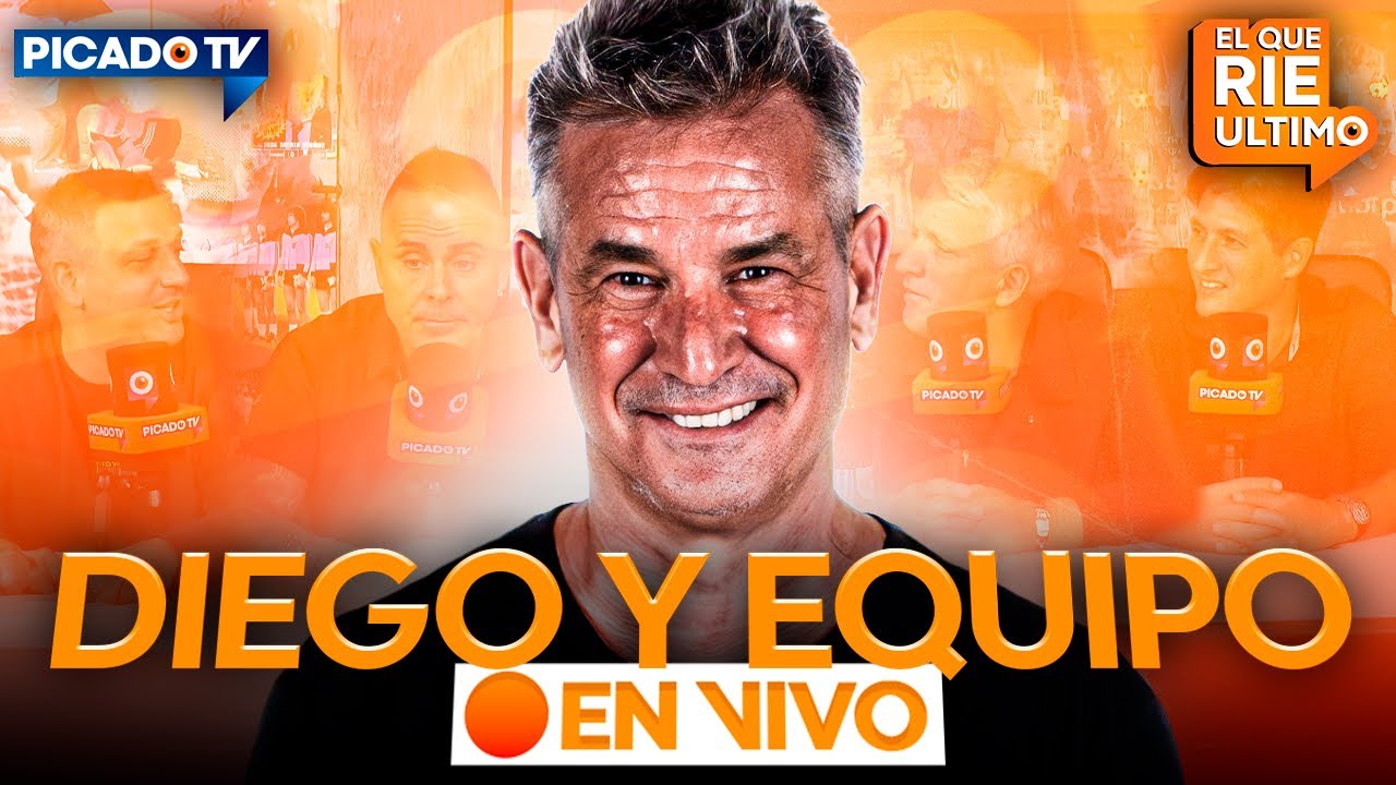 🟠 EL QUE RÍE ÚLTIMO con DIEGO DÍAZ EN VIVO- 🚨 ULTIMA HORA FUTBOL ARGENTINO