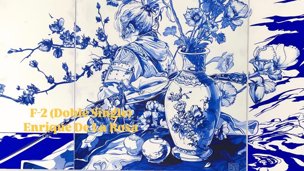 F-2 - Enrique De La Rosa (Full Doble Single)