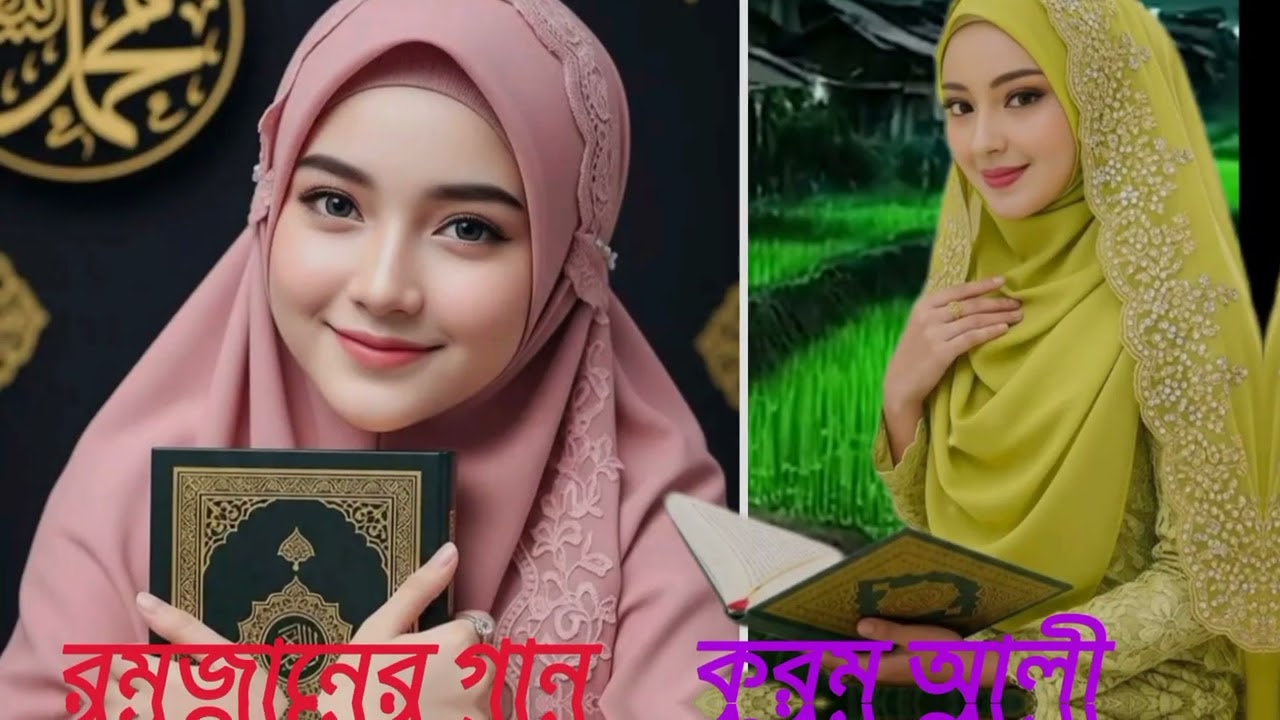 রমজানের গান