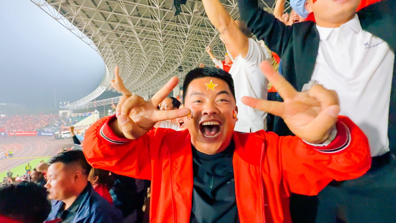Highlight VIETNAM vs THAILAND - First Leg Final ASEAN Mitsubishi Electric Cup 2024 | SAPA TV