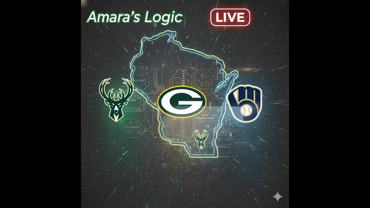 🦌 Bucks, Brewers & Packers Talk LIVE | Wisconsin Sports Heat Check 🧀🔥